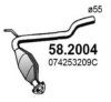 ASSO 58.2004 Front Silencer
